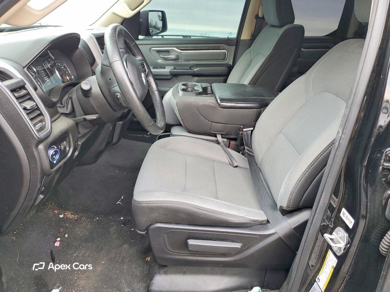 RAM 1500 2019
