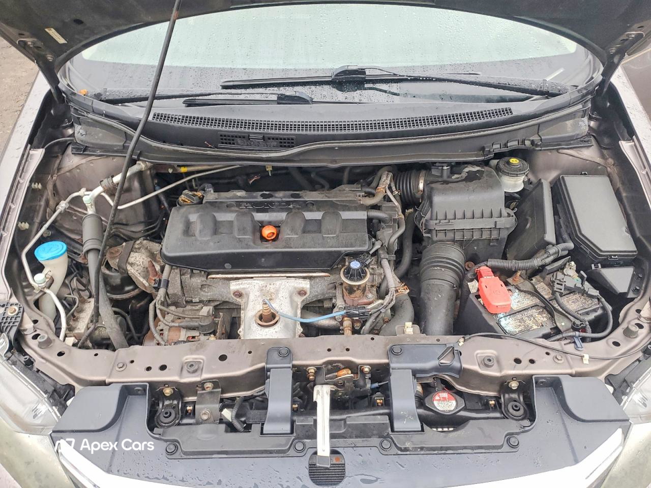 Honda Civic 2012