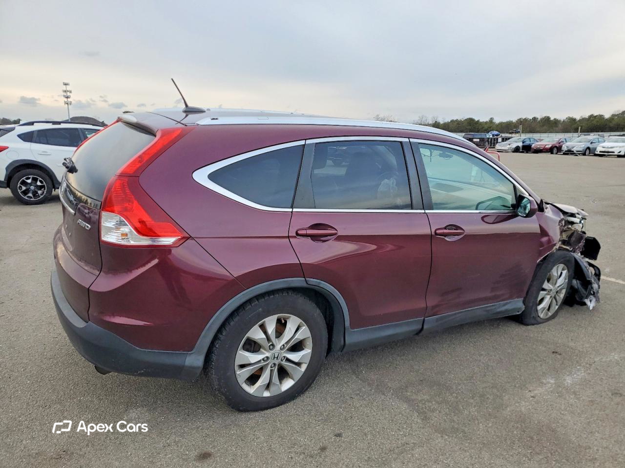 Honda CR-V 2013