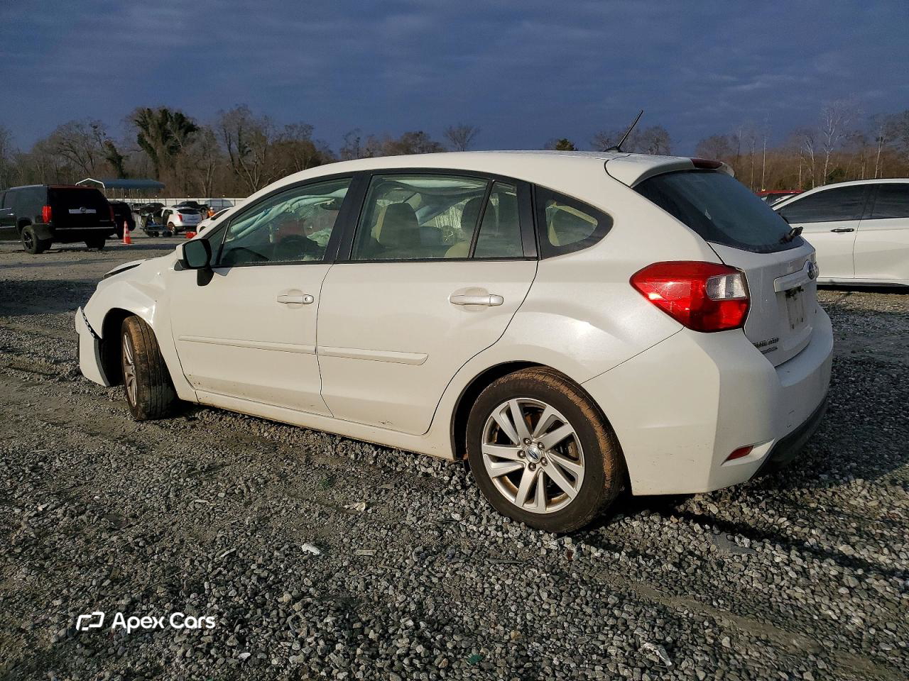 Subaru Impreza 2016
