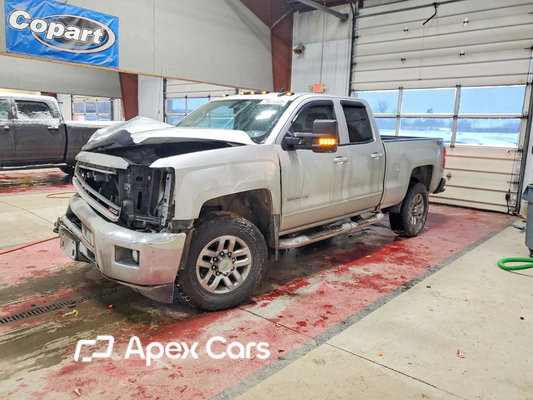 Chevrolet Silverado 2019 - Image 1 of 13
