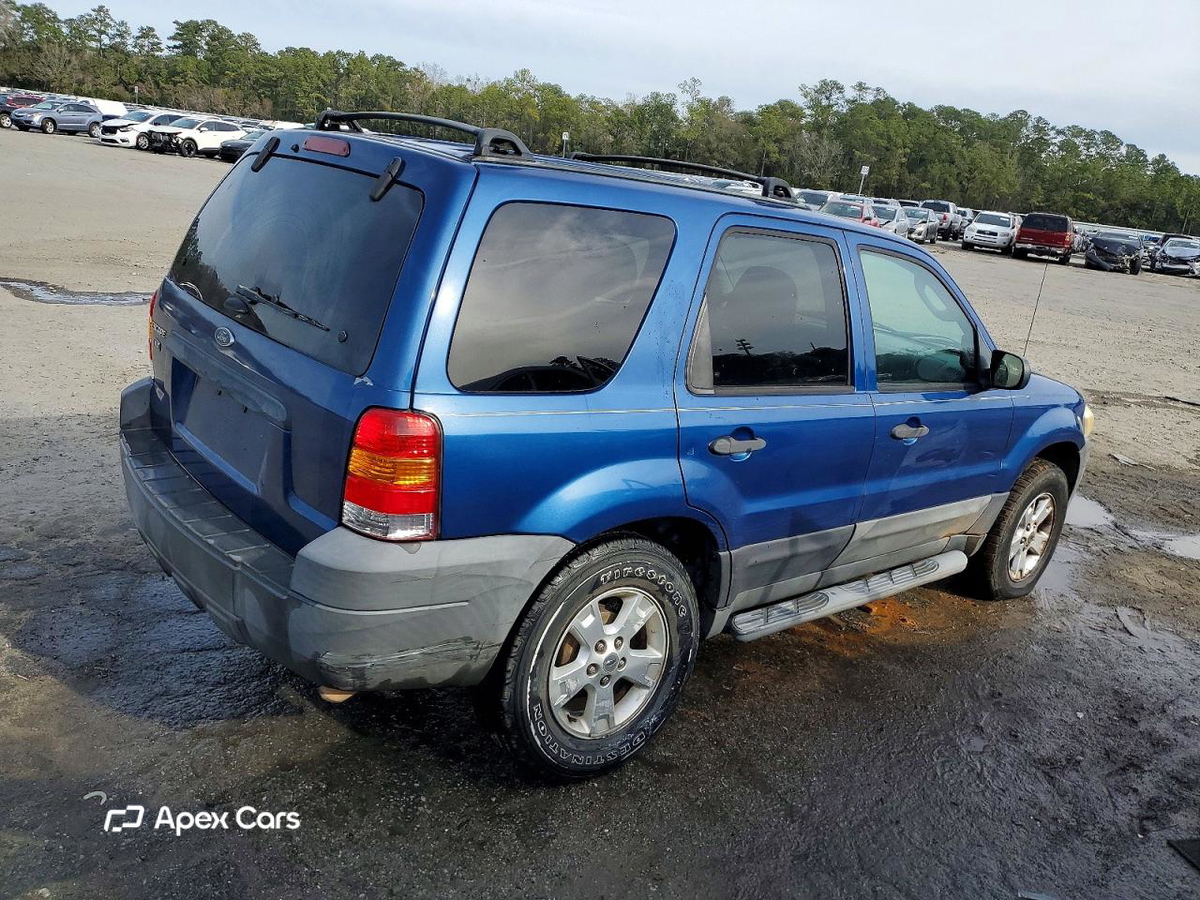 Ford Escape 2007