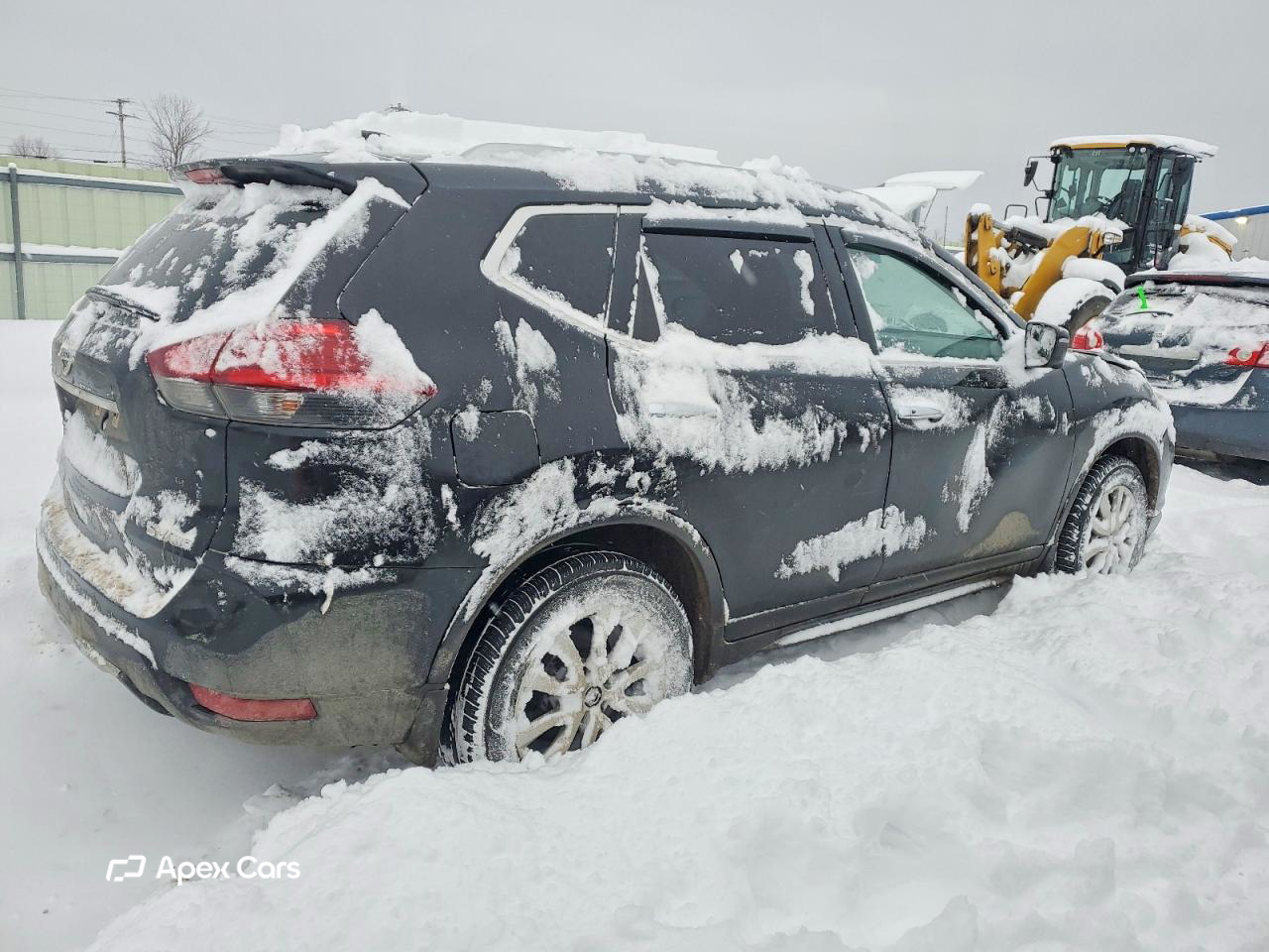 Nissan Rogue 2017