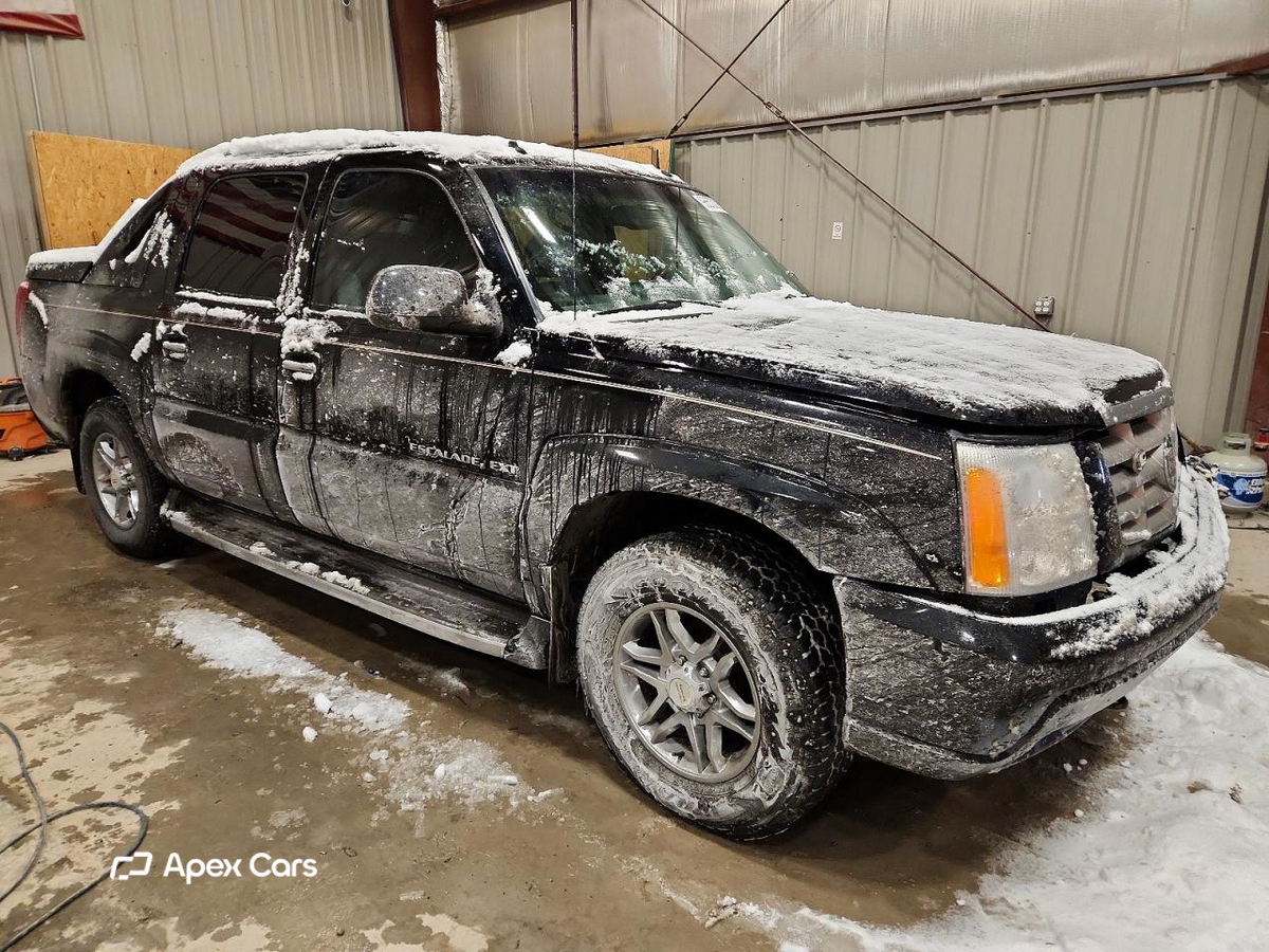 Cadillac Escalade 2003