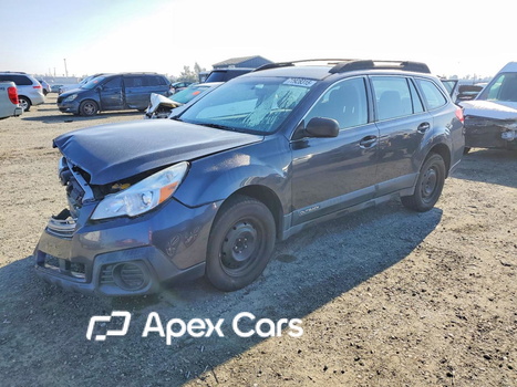 Subaru Outback 2013 - Image 1 of 13