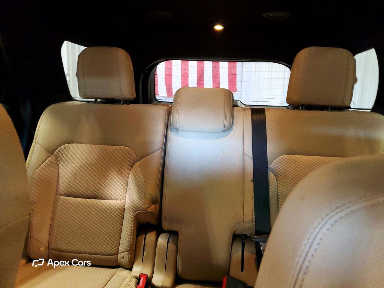 Ford Explorer 2016