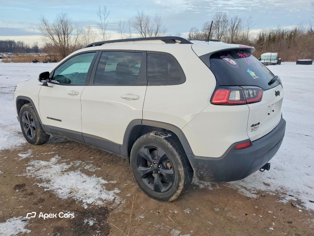 Jeep Cherokee 2020