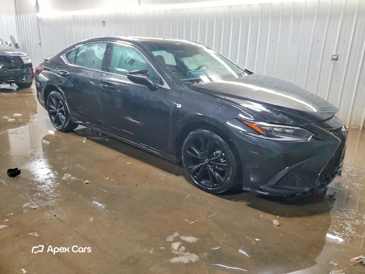 Lexus ES 2024