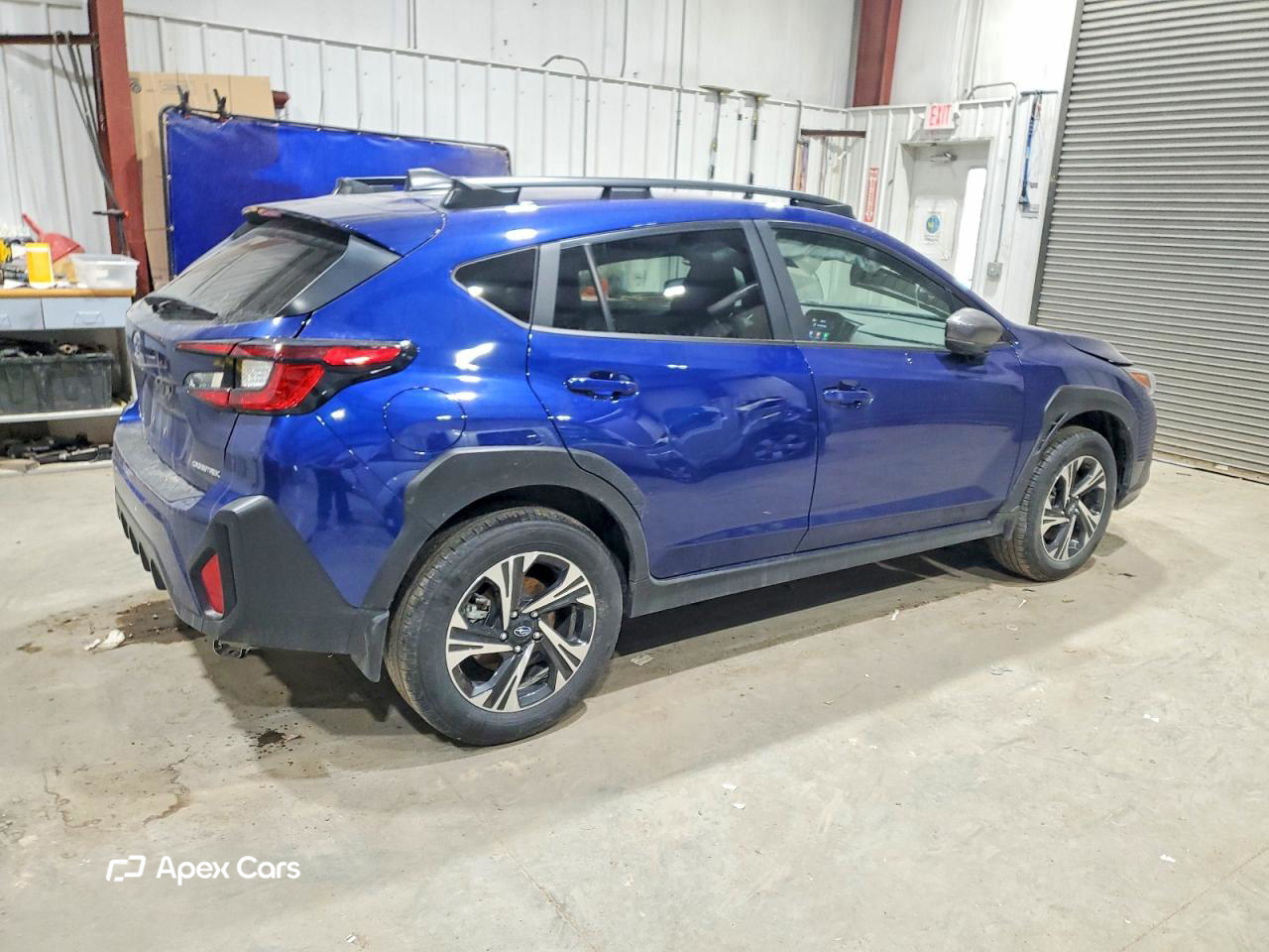 Subaru XV 2025