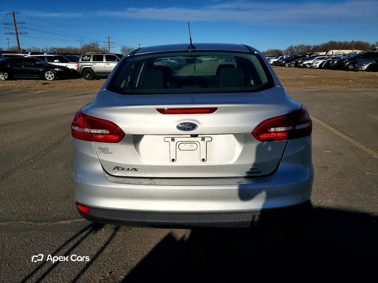 Ford Focus 2018
