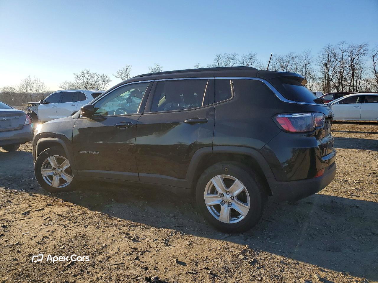 Jeep Compass 2022