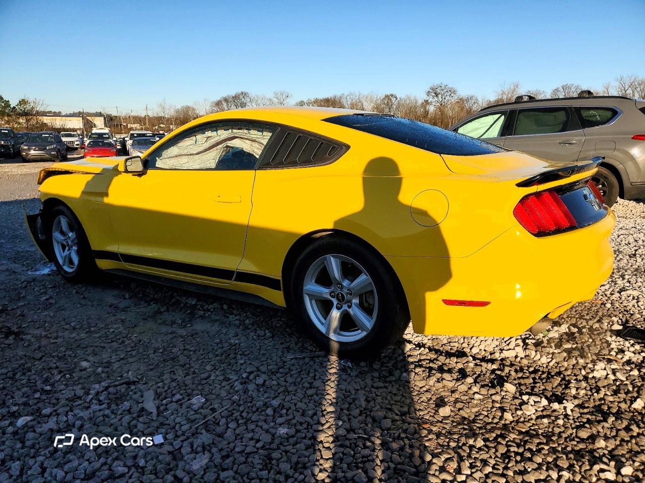 Ford Mustang 2016