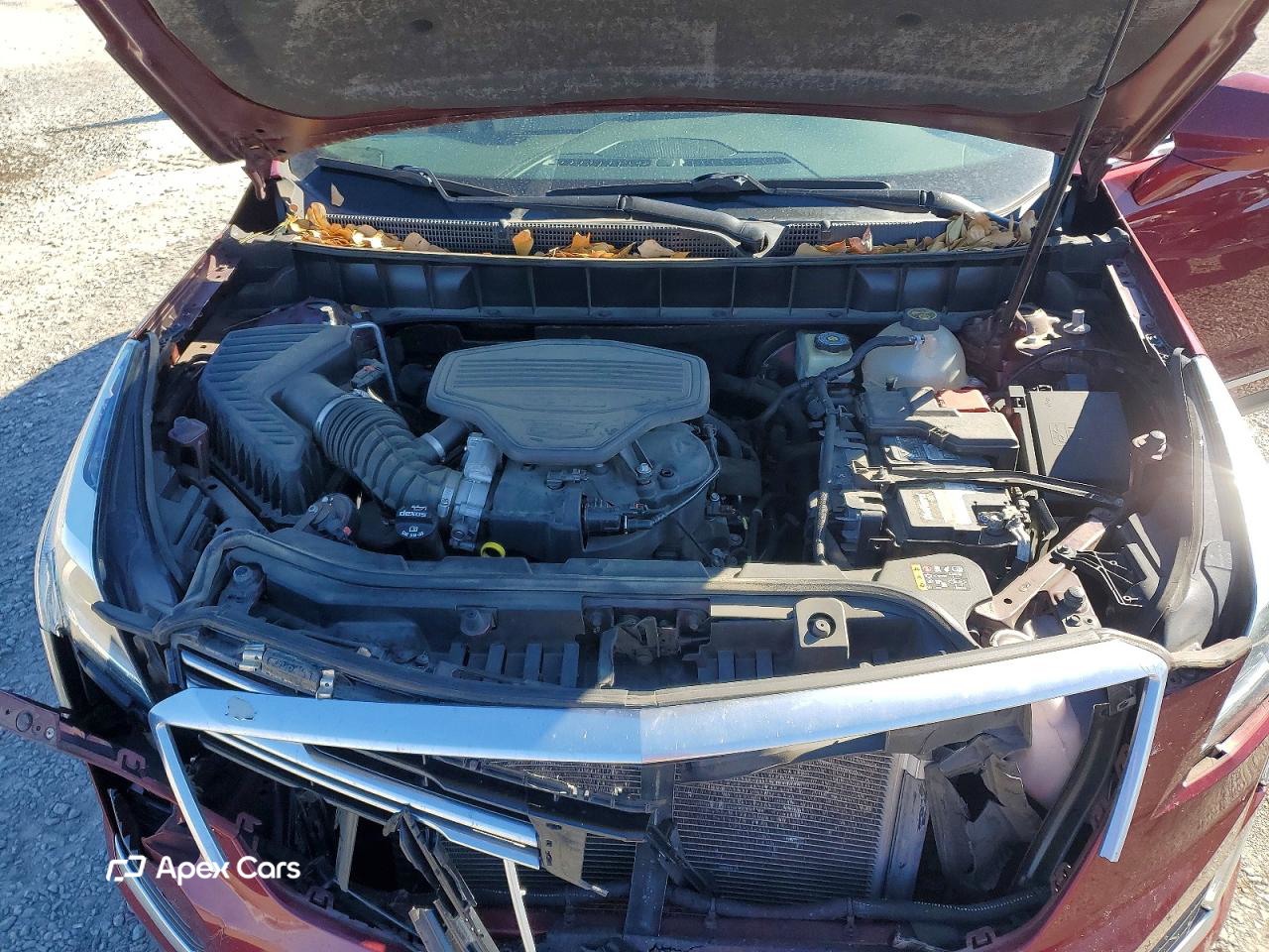 Cadillac XT5 2018