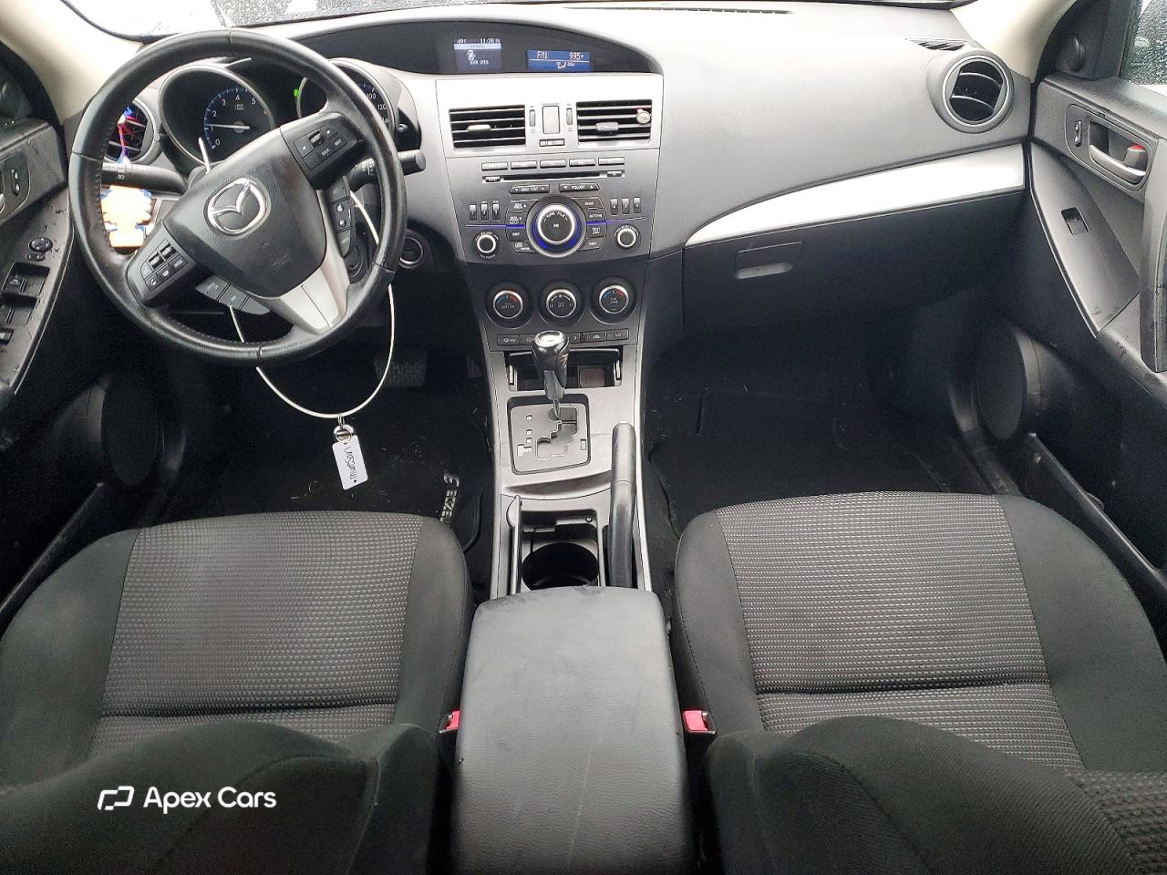 Mazda 3 2013
