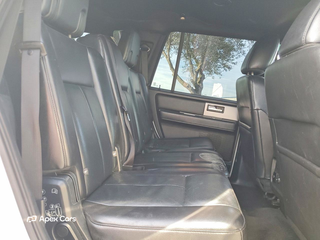 Ford Expedition 2016