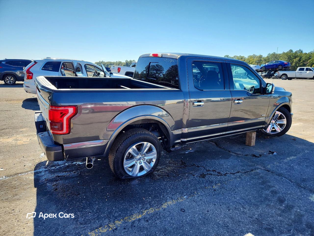 Ford F-150 2016