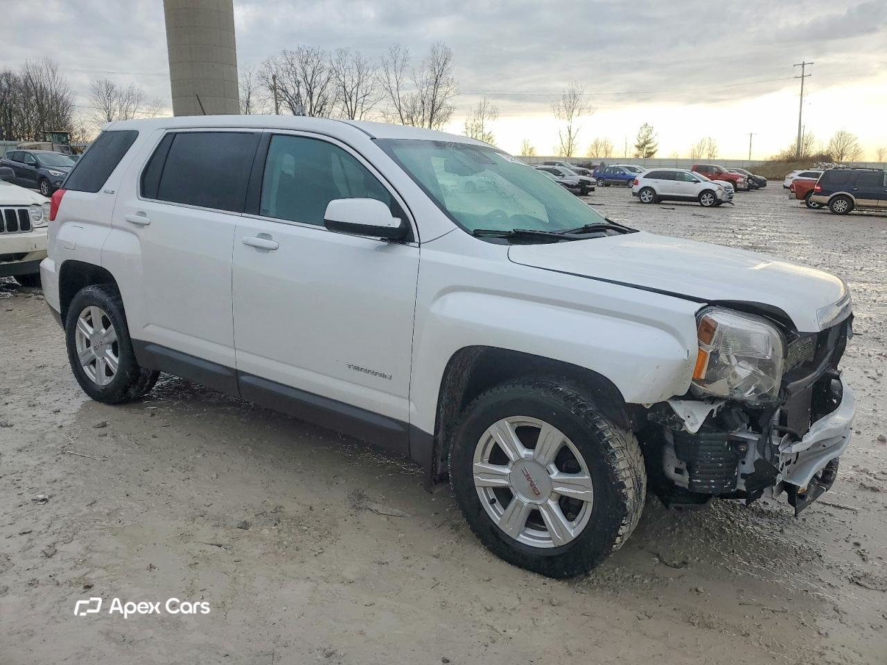 GMC Terrain 2017