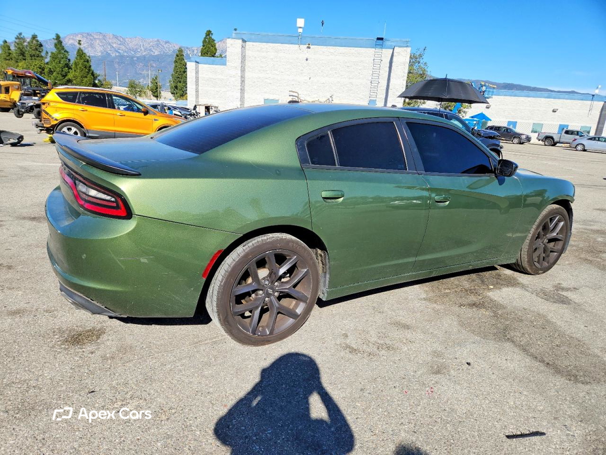 Dodge Charger 2022