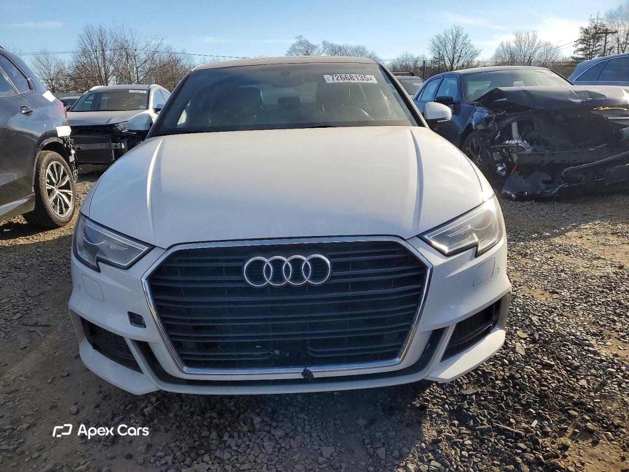 Audi A3 2018