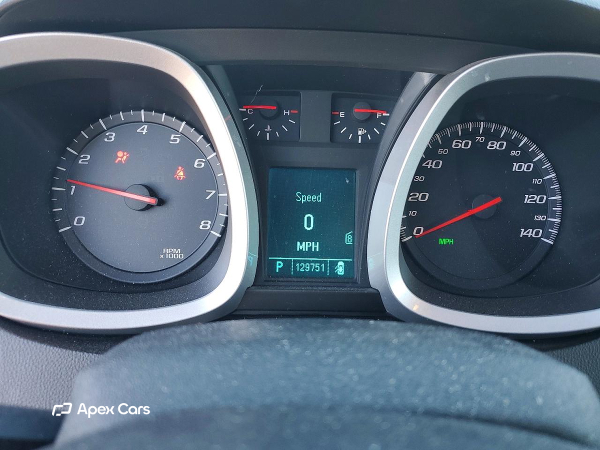 Chevrolet Equinox 2011