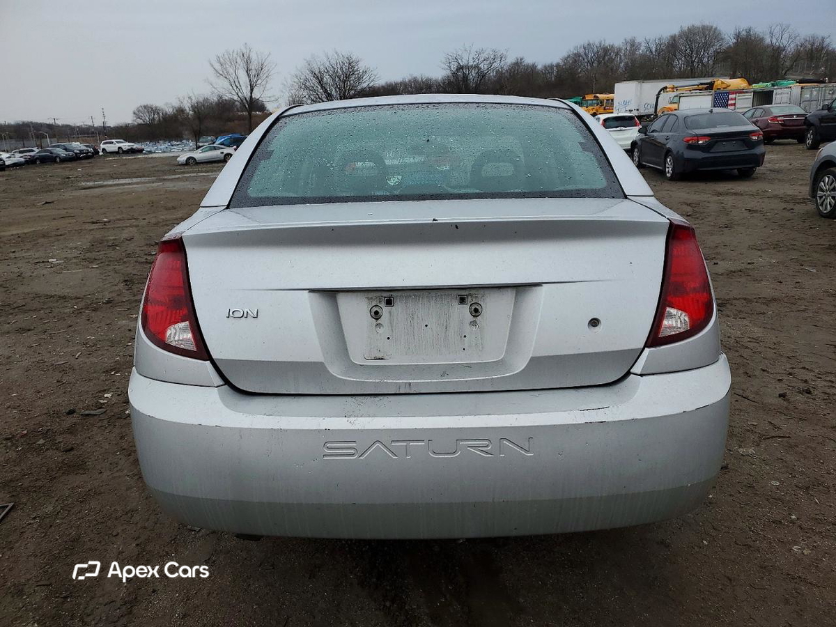 Saturn ION 2004