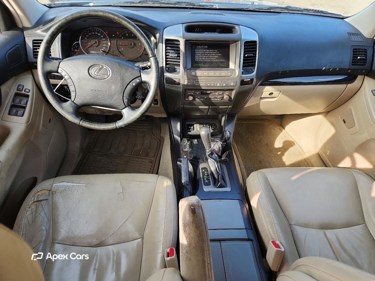 Lexus GX 2006