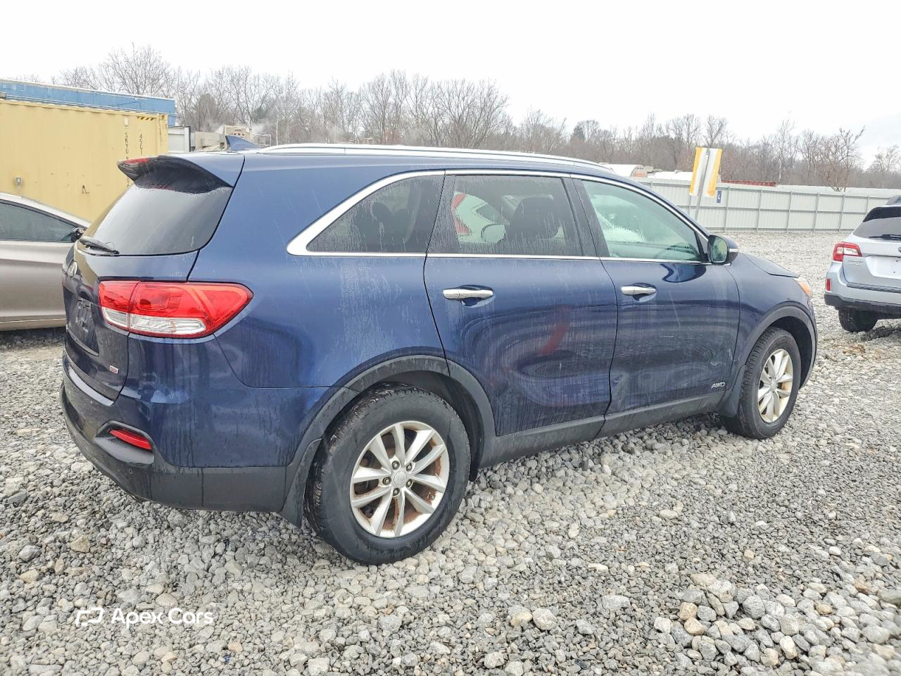 Kia Sorento 2016