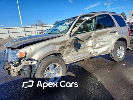 Ford Escape 2010 - Image 1 of 14