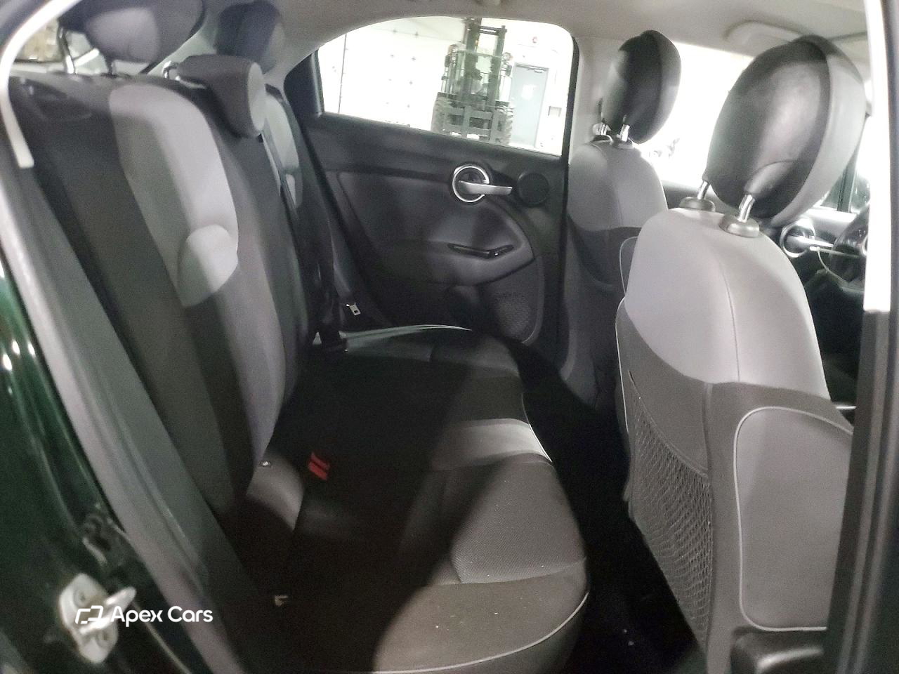 Fiat 500 2016