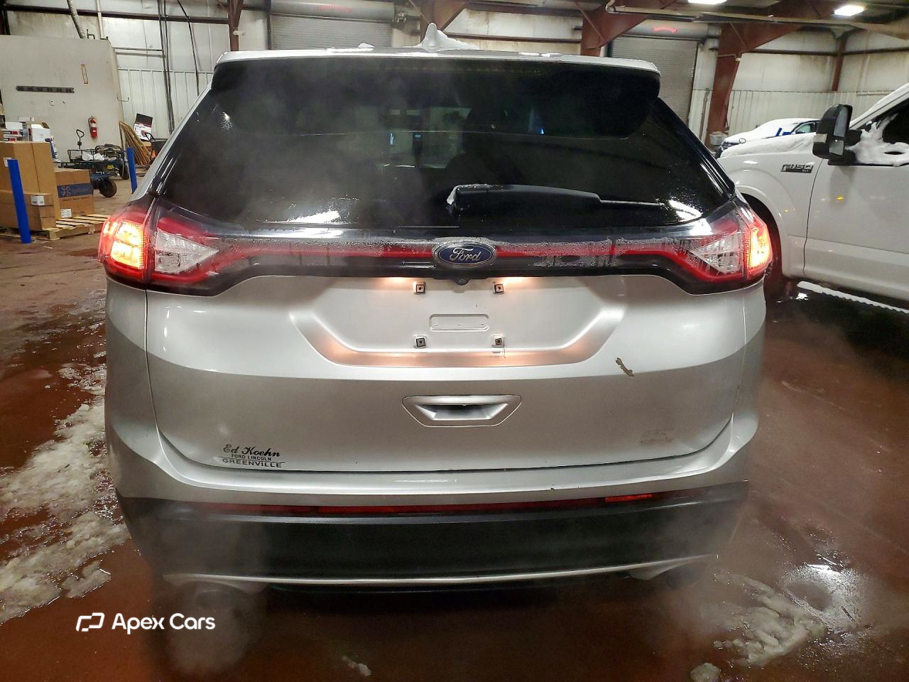 Ford Edge 2018