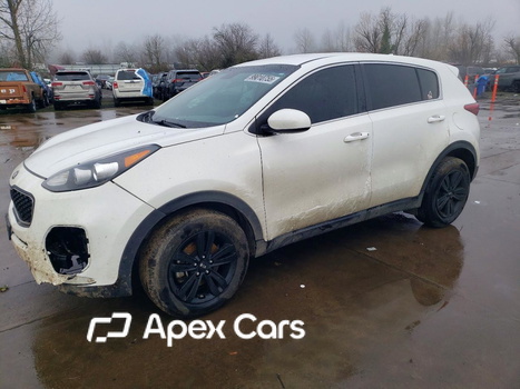 Kia Sportage 2018 - Image 1 of 13