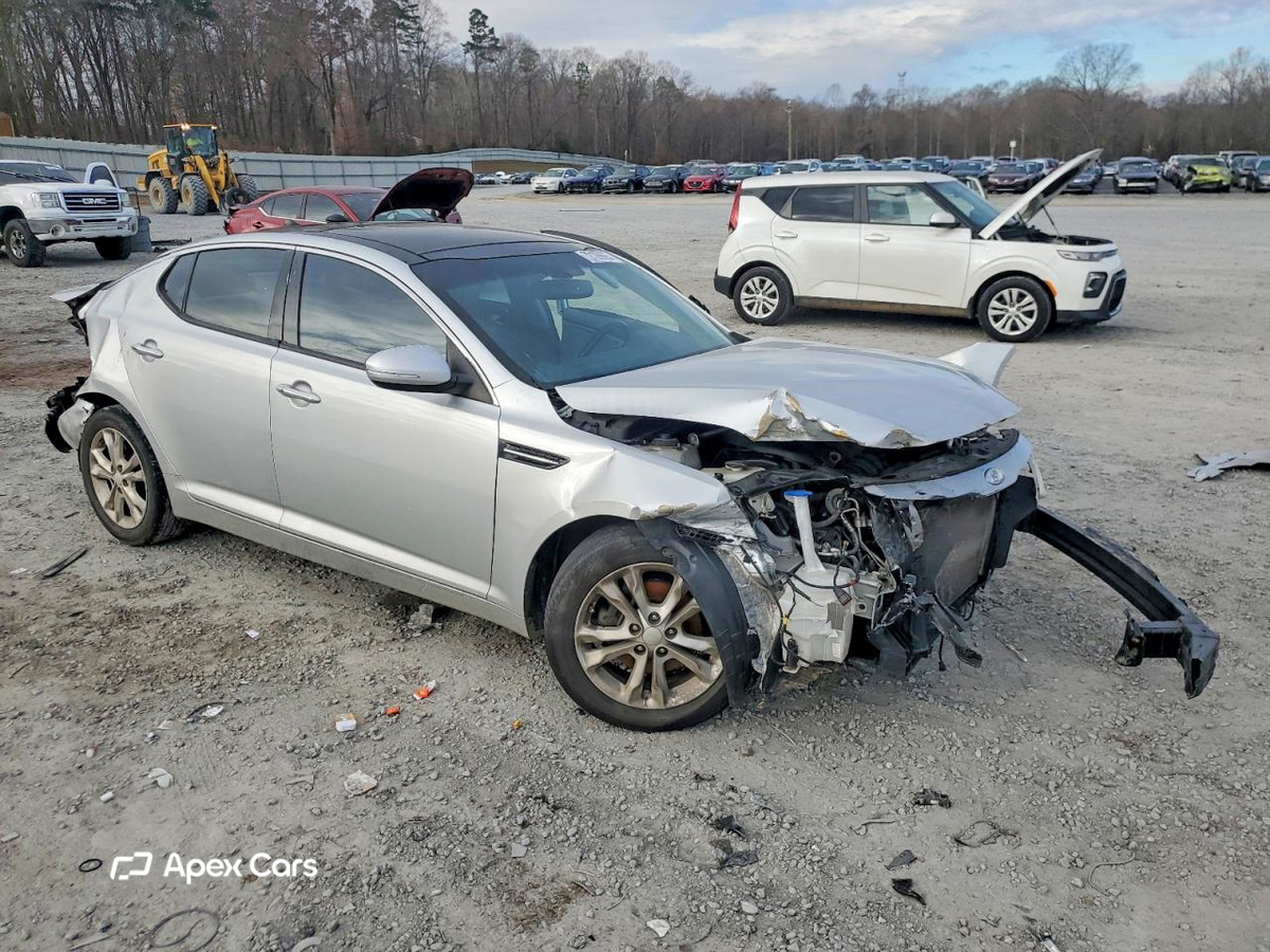 Kia Optima 2013
