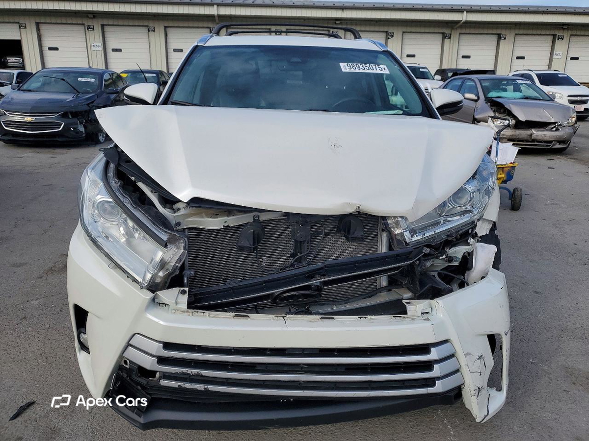 Toyota Highlander 2019