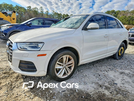 Audi Q3 2016 - Image 1 of 13