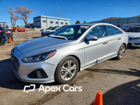 Hyundai Sonata 2019 - Image 1 of 12