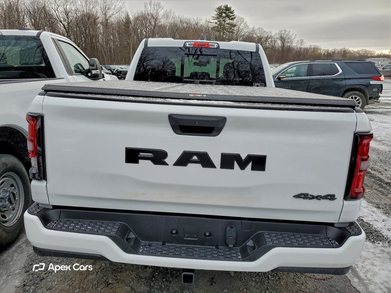 RAM 1500 2025