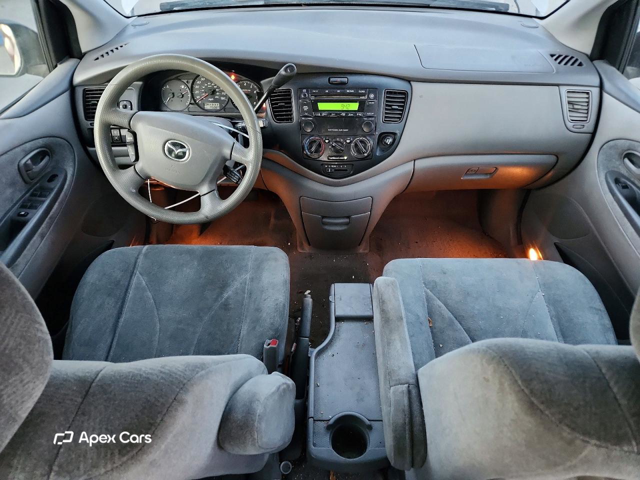 Mazda MPV 2003