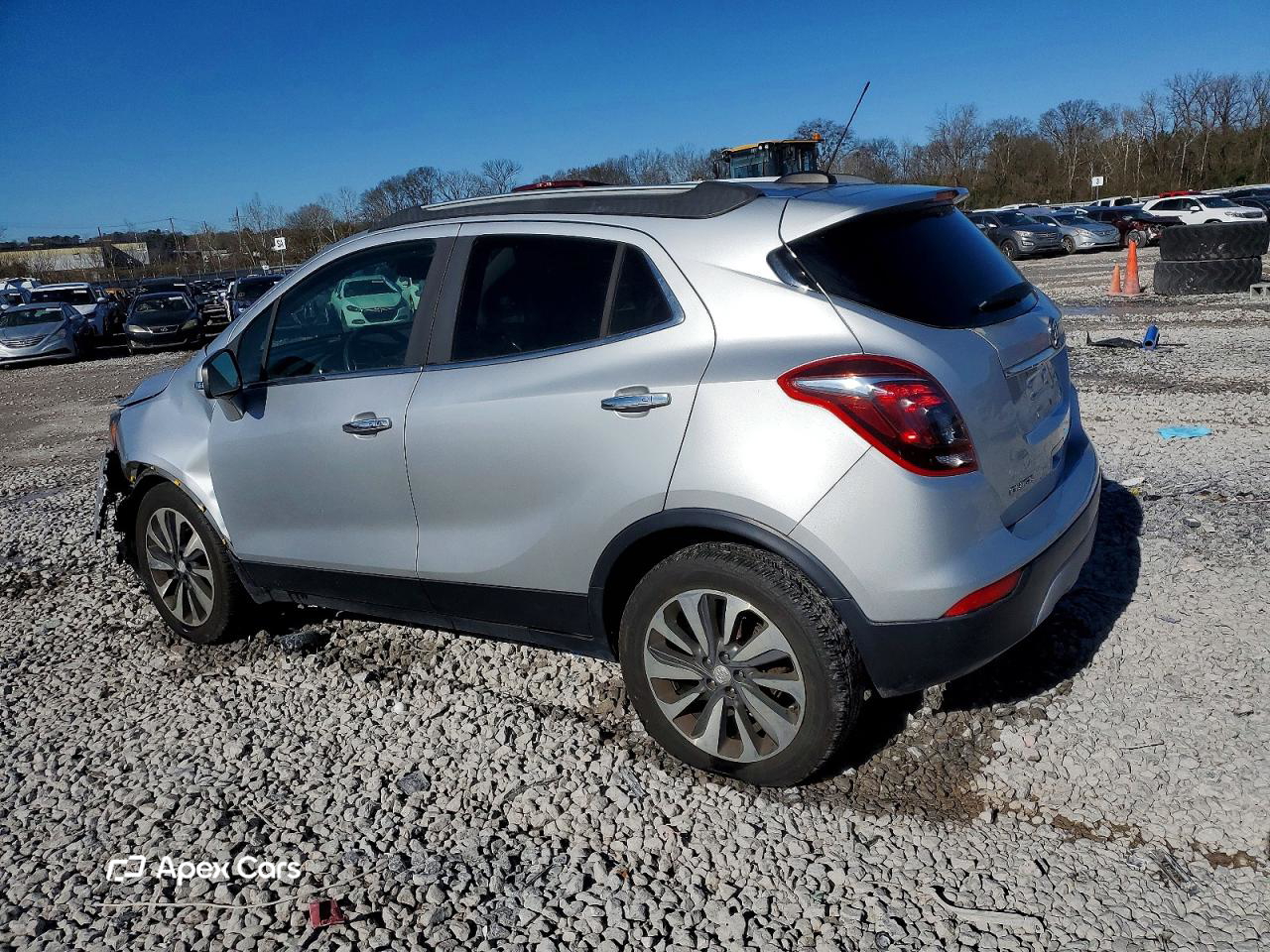 Buick Encore 2017