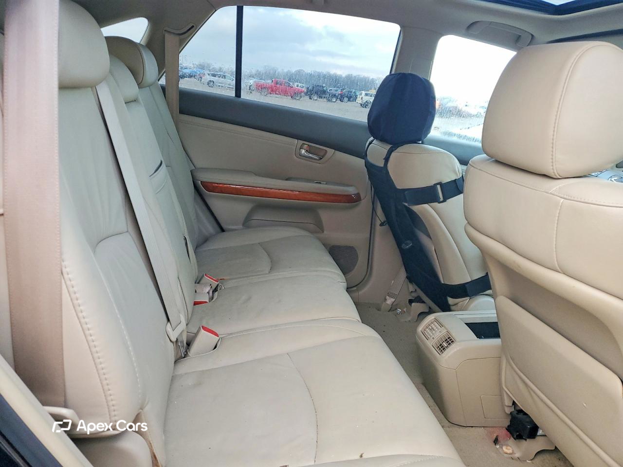 Lexus RX 2008