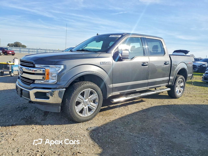 2019 Ford F-150 - Image 1 of 5