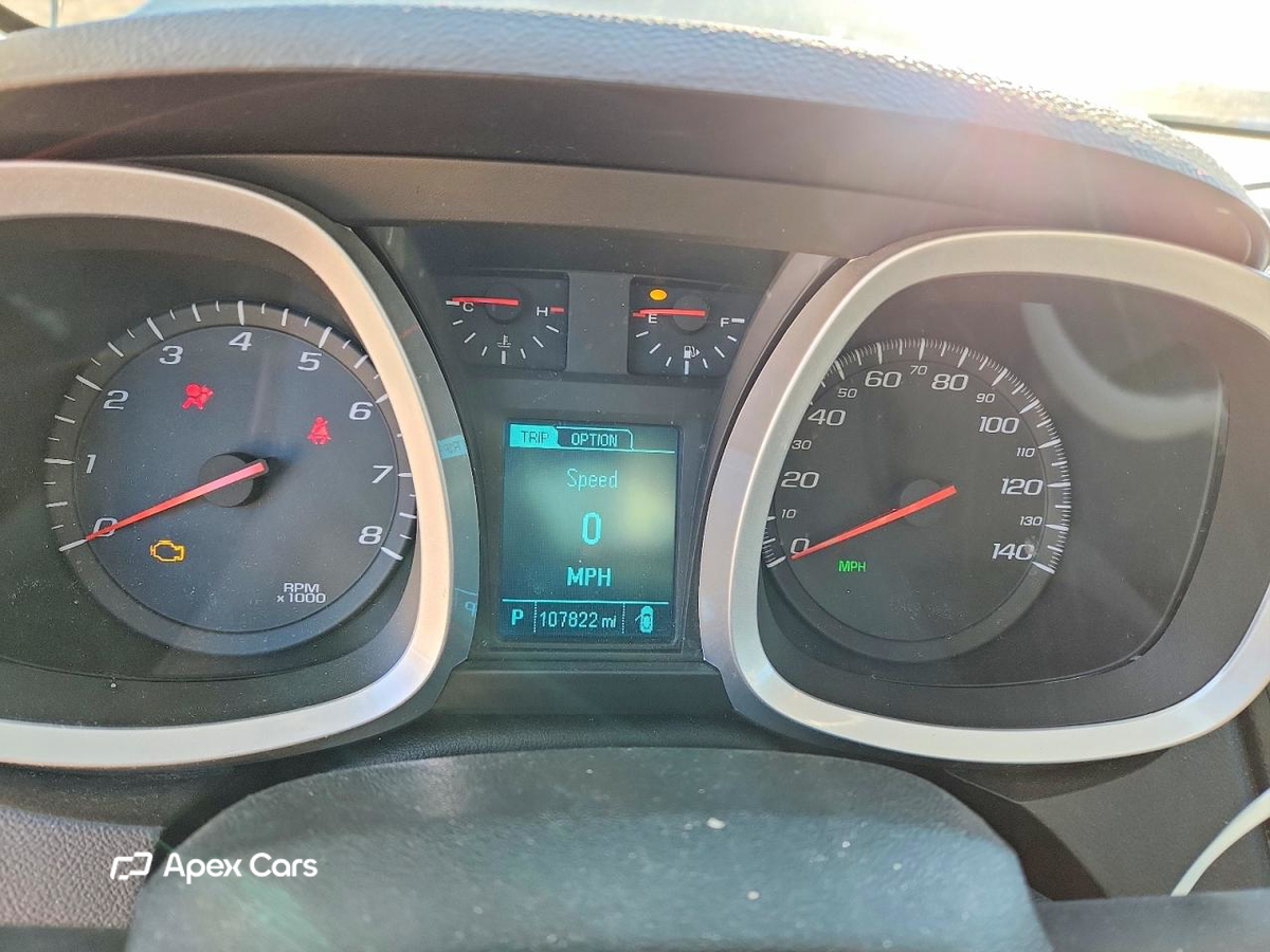 Chevrolet Equinox 2017
