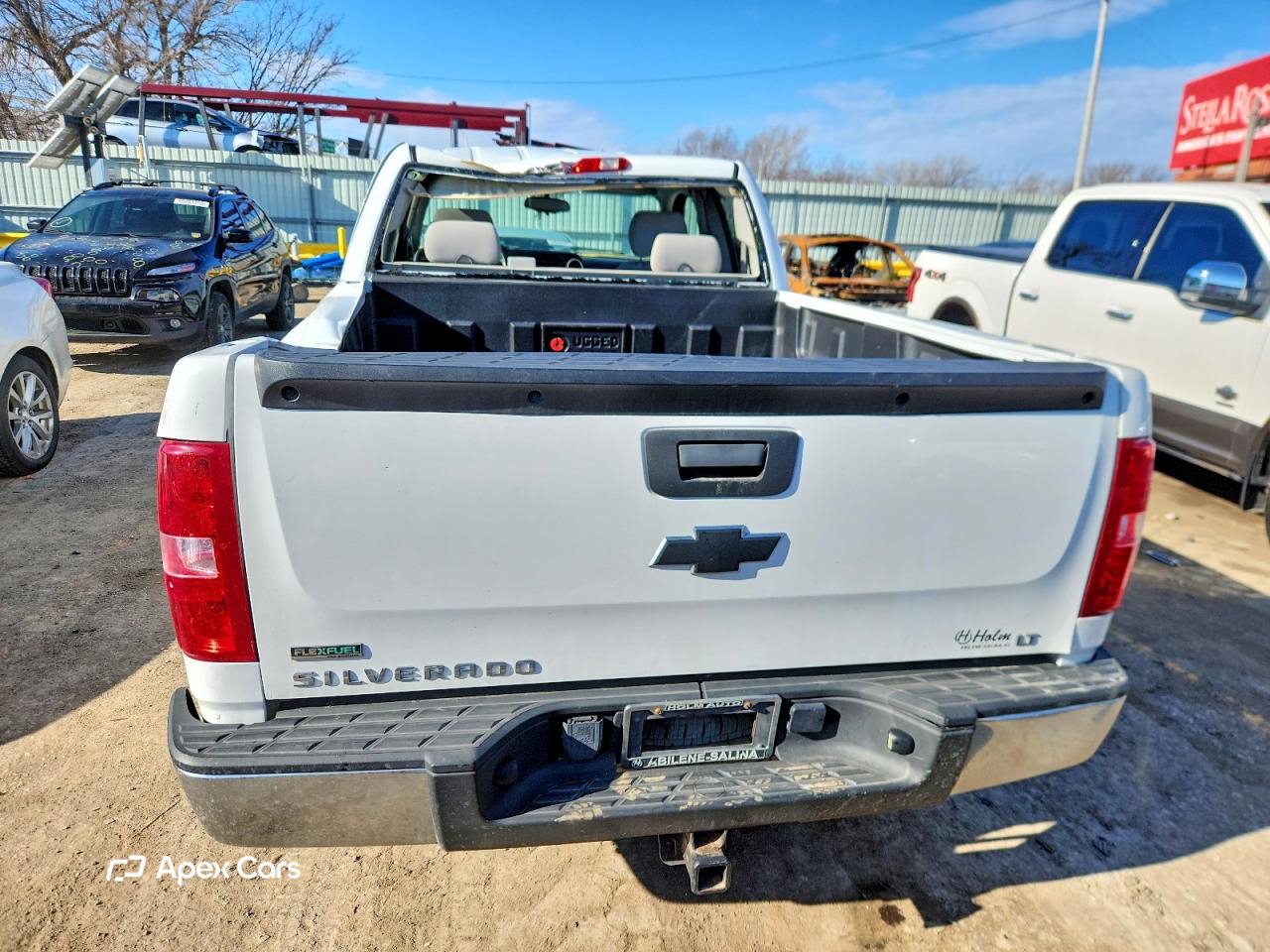 Chevrolet Silverado 2010