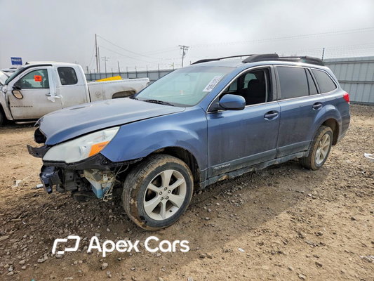 Subaru Outback 2013 - Image 1 of 13