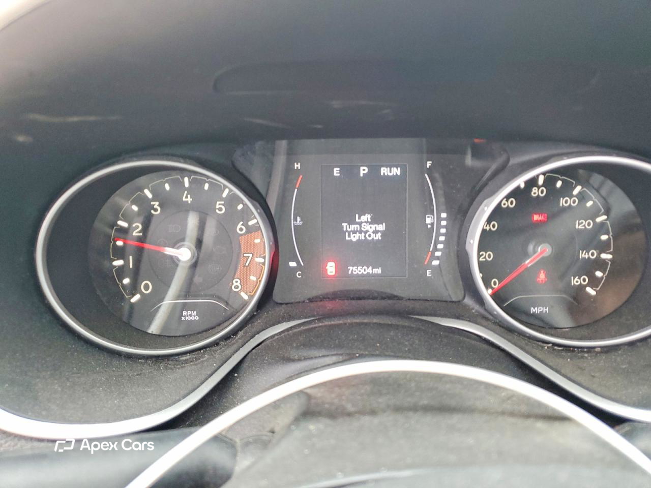 Jeep Compass 2019