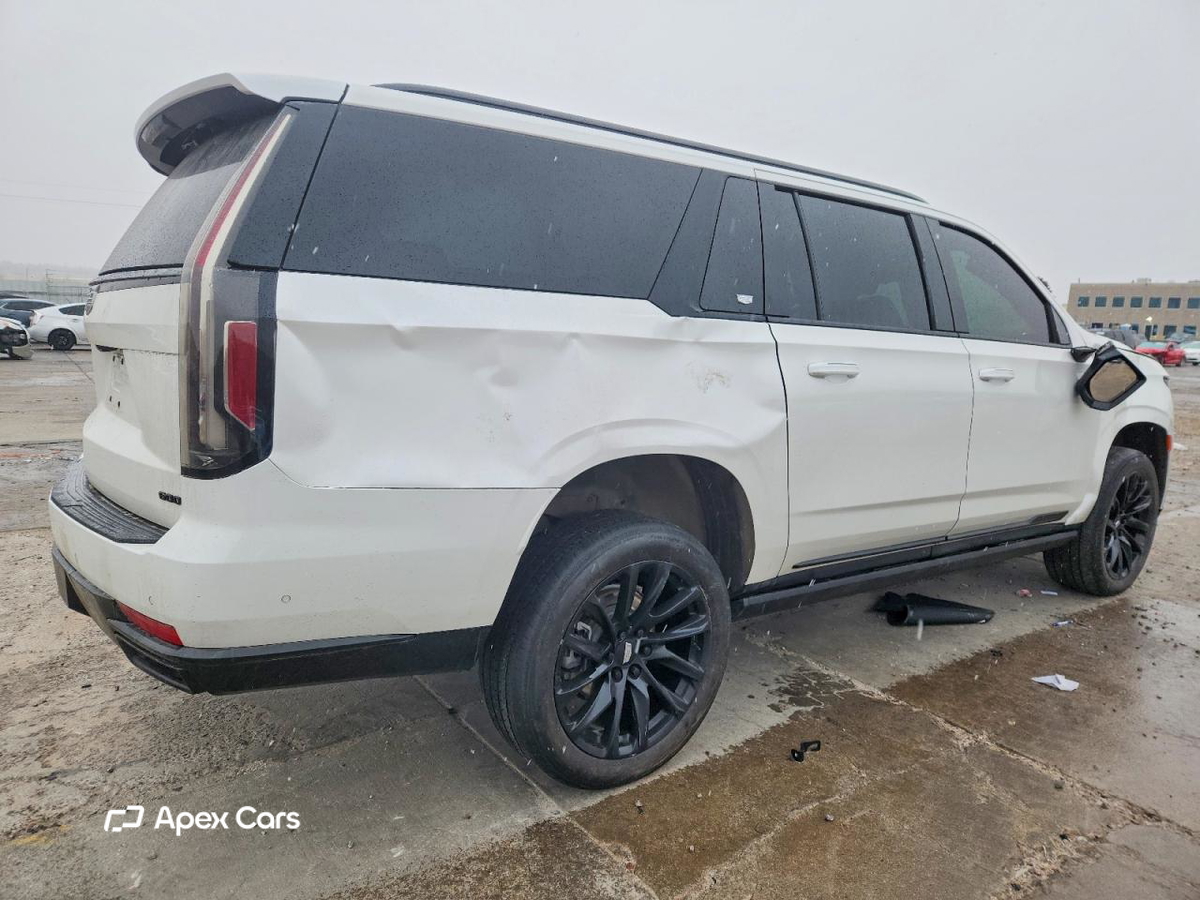 Cadillac Escalade 2023