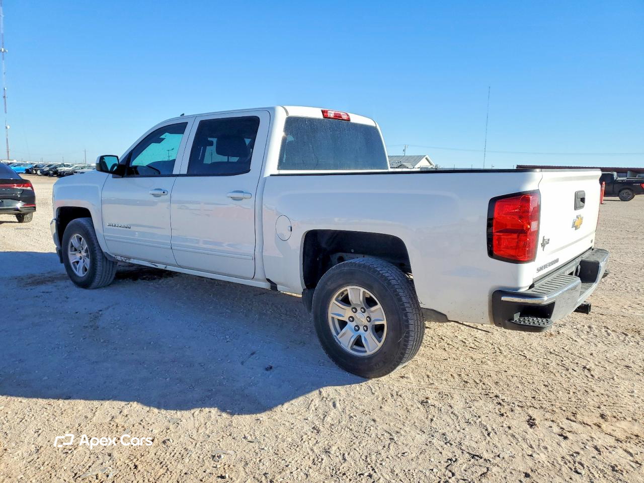 Chevrolet Silverado 2017