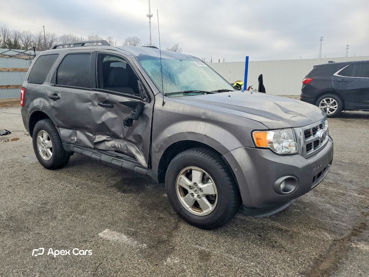 Ford Escape 2012