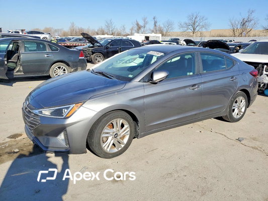 Hyundai Elantra 2019 - Image 1 of 12