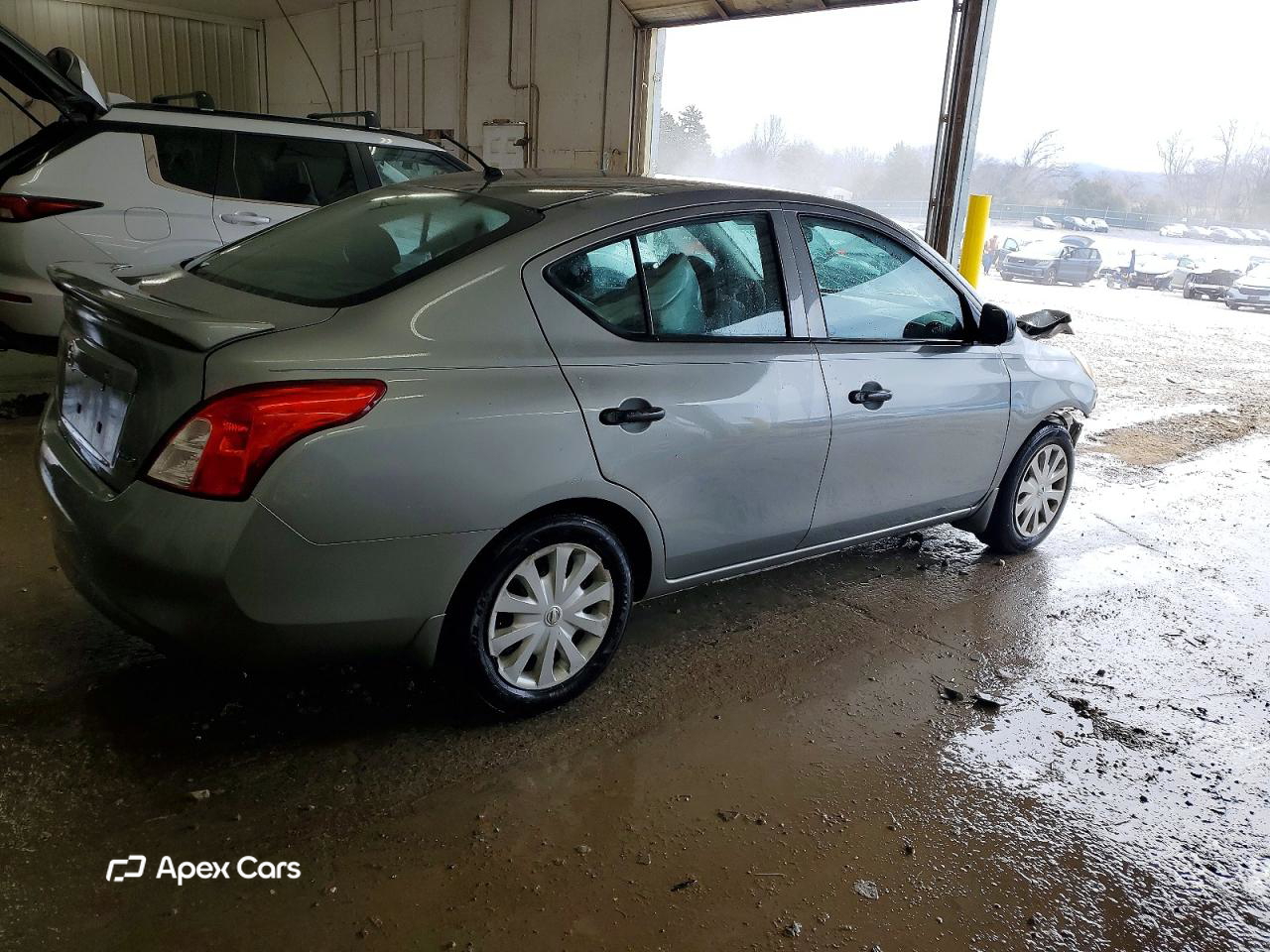 Nissan Versa 2013