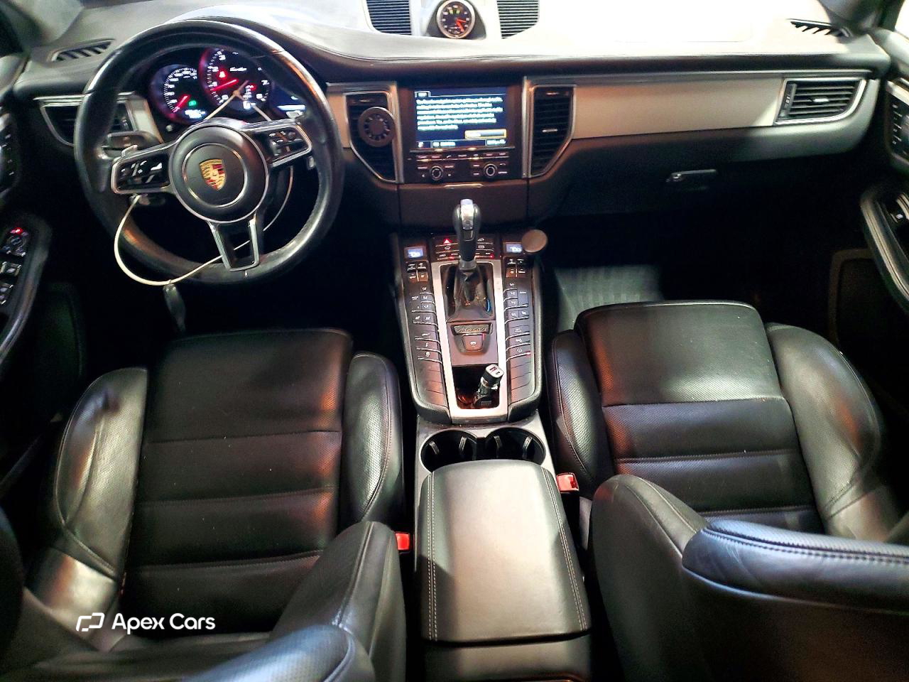 Porsche Macan 2016